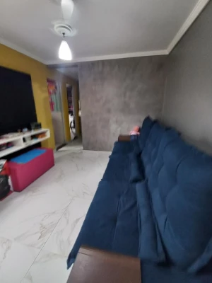 Foto 1: Lindo apto no residencial Porto Seguro região do ouro verde em Campinas 