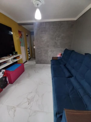 Foto 2: Lindo apto no residencial Porto Seguro região do ouro verde em Campinas 