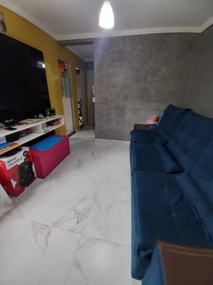 Foto 3: Lindo apto no residencial Porto Seguro região do ouro verde em Campinas 