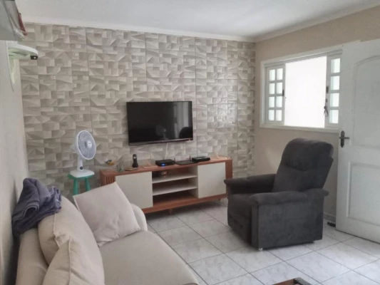 Foto 4: Linda casa no dic cinco região do ouro verde em Campinas 