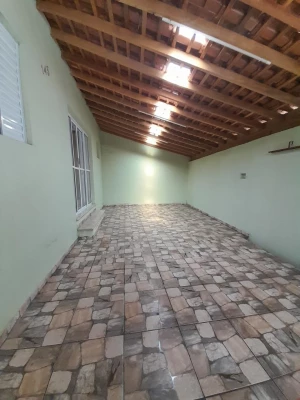 Foto 2: LINDA CASA NO DIC CINCO NO OURO VERDE EM CAMPINAS