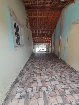 Foto 3: LINDA CASA NO DIC CINCO NO OURO VERDE EM CAMPINAS