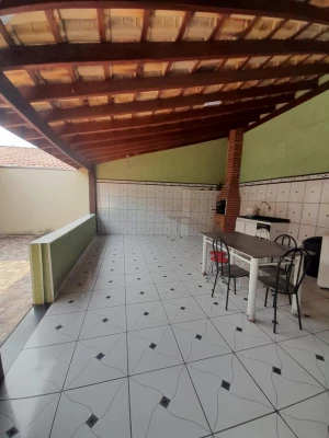 Foto 6: LINDA CASA NO DIC CINCO NO OURO VERDE EM CAMPINAS