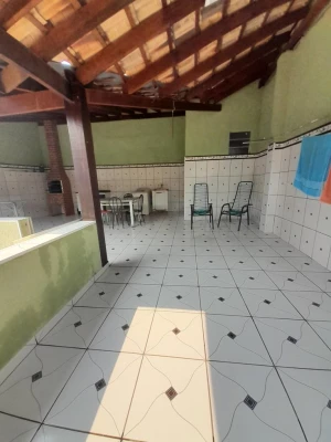 Foto 7: LINDA CASA NO DIC CINCO NO OURO VERDE EM CAMPINAS