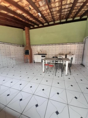 Foto 8: LINDA CASA NO DIC CINCO NO OURO VERDE EM CAMPINAS