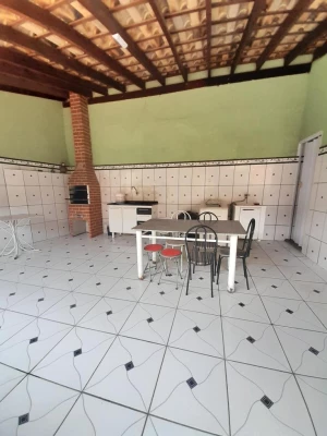 Foto 9: LINDA CASA NO DIC CINCO NO OURO VERDE EM CAMPINAS