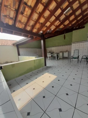 Foto 10: LINDA CASA NO DIC CINCO NO OURO VERDE EM CAMPINAS