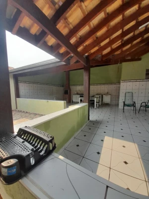 Foto 12: LINDA CASA NO DIC CINCO NO OURO VERDE EM CAMPINAS