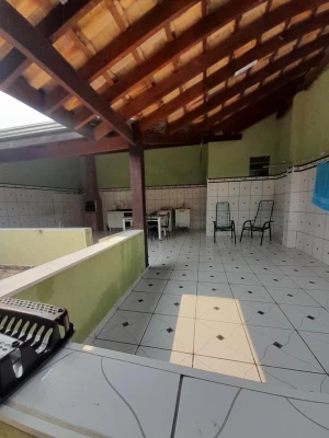 Foto 13: LINDA CASA NO DIC CINCO NO OURO VERDE EM CAMPINAS