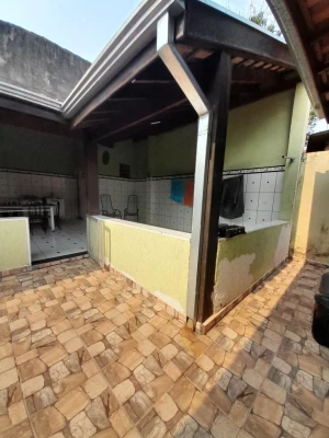 Foto 14: LINDA CASA NO DIC CINCO NO OURO VERDE EM CAMPINAS