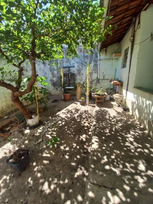 Foto 1: casa no residencial mauro marcondes no ouro verde em campinas