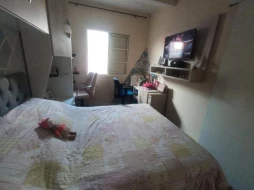 Imagem Casa no Residencial Porto Seguro Região do Ouro Verde em Campinas sp